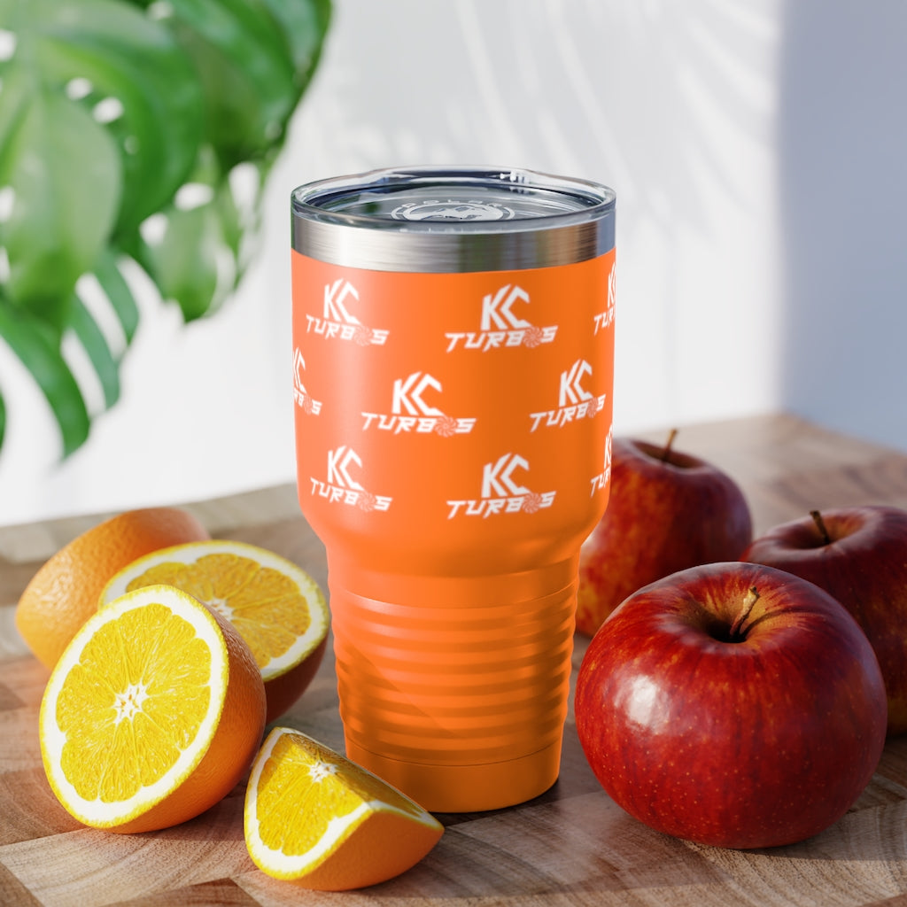 KC Stainless Steel Tumbler - 30oz