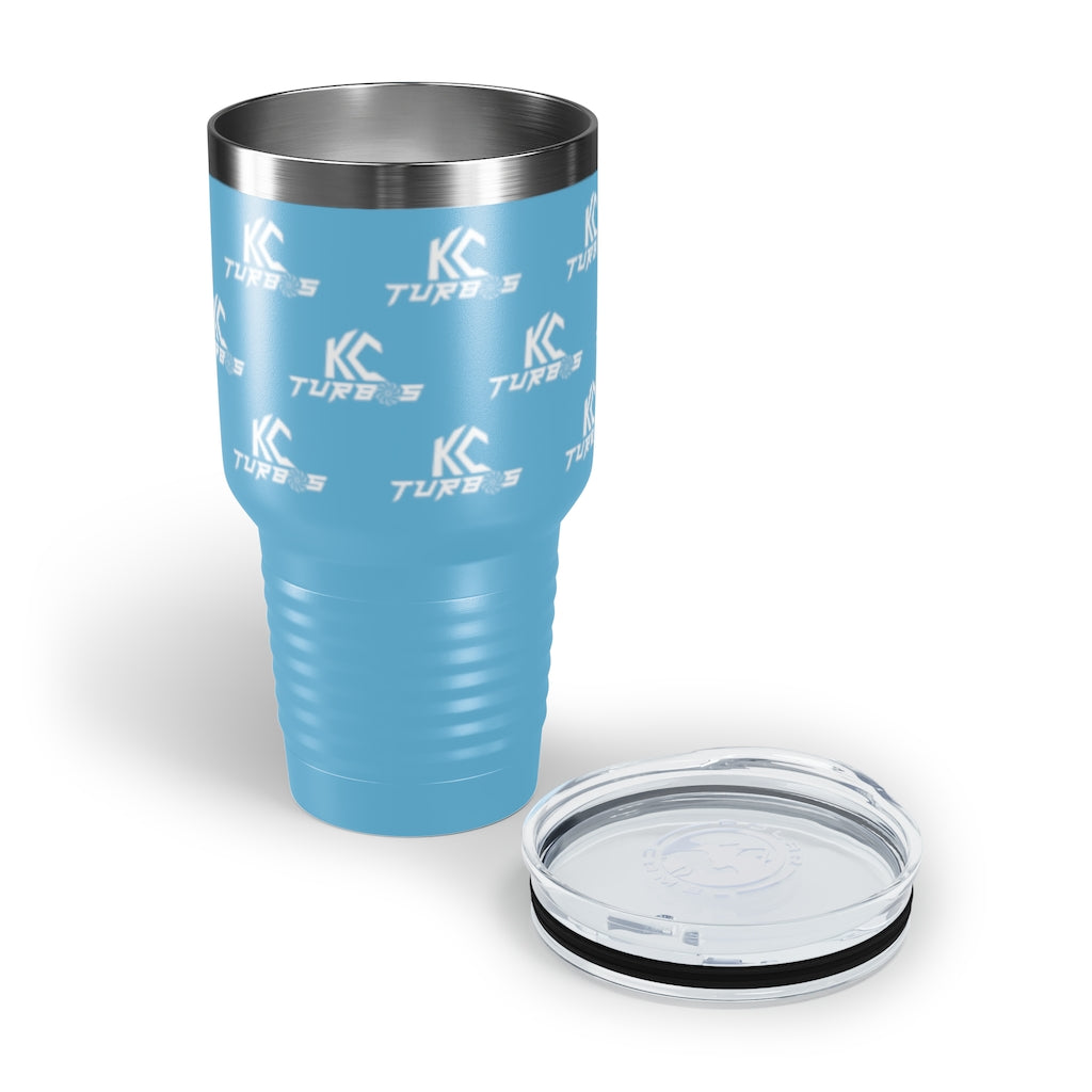 KC Stainless Steel Tumbler - 30oz