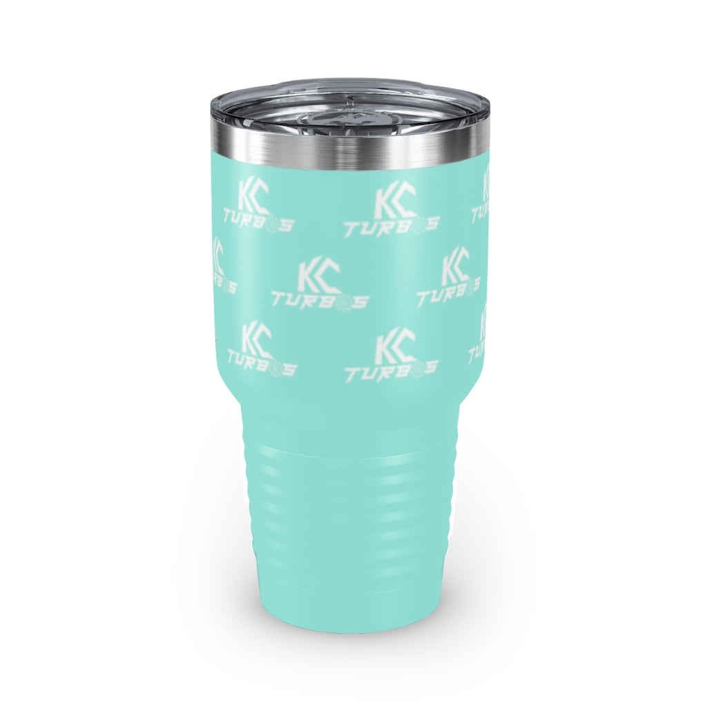 KC Stainless Steel Tumbler - 30oz