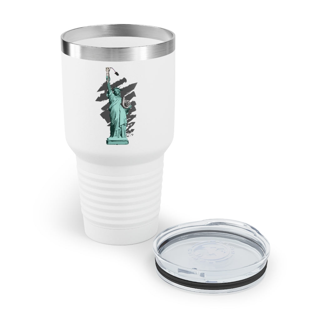 Statue Of Liberty Tumbler (30oz)