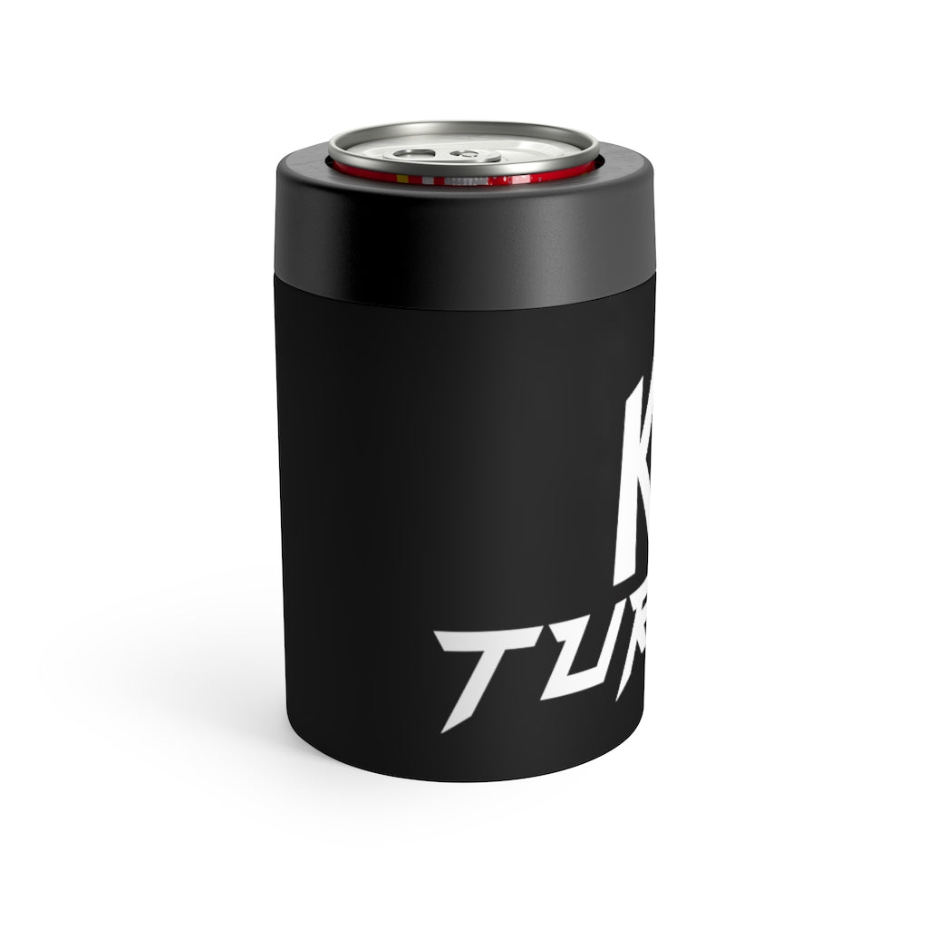 KC Logo Can Koozie