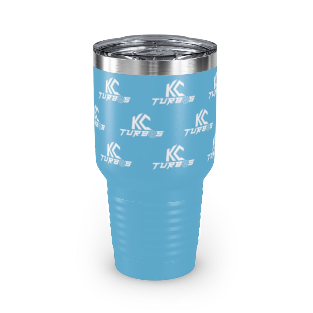 KC Stainless Steel Tumbler - 30oz