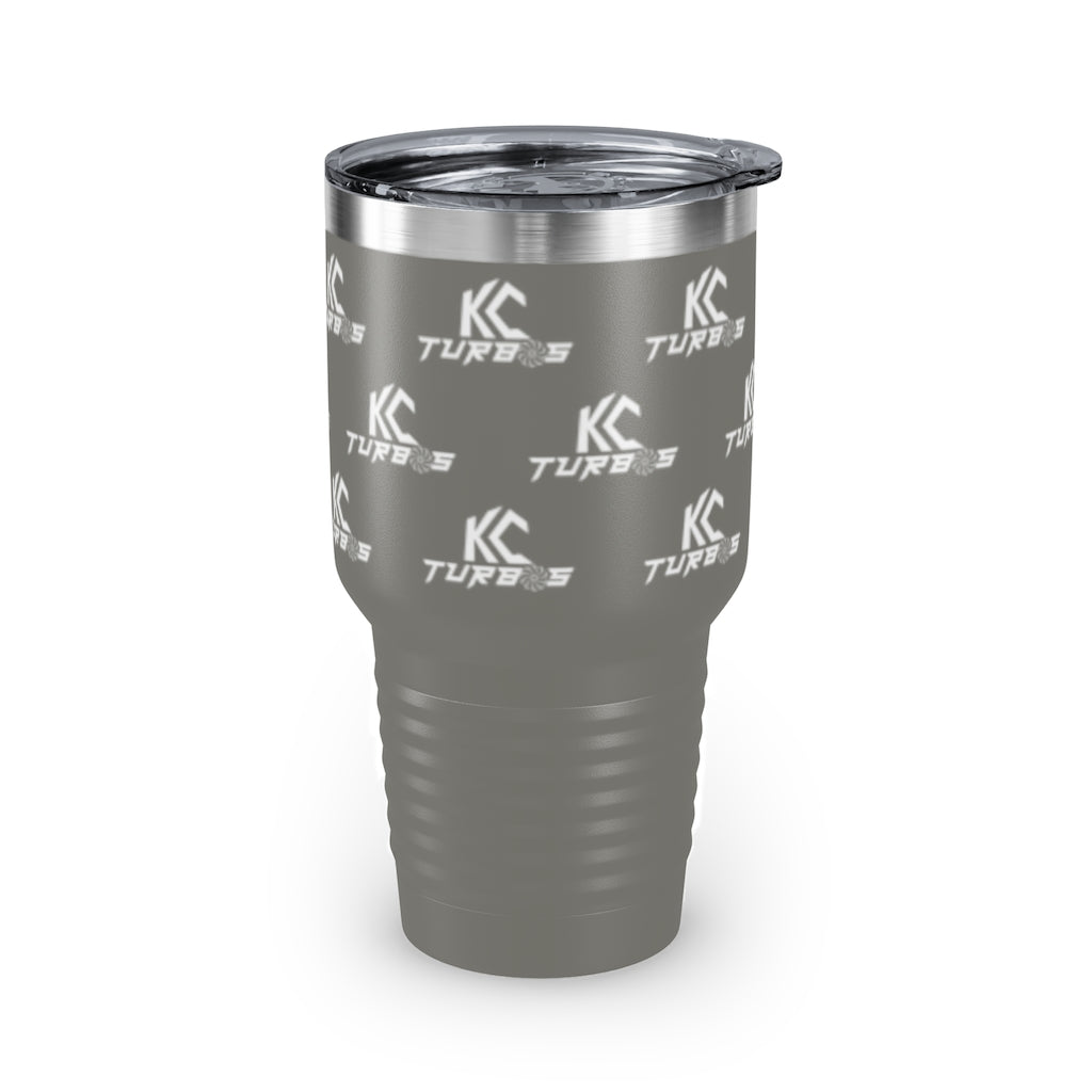 KC Stainless Steel Tumbler - 30oz