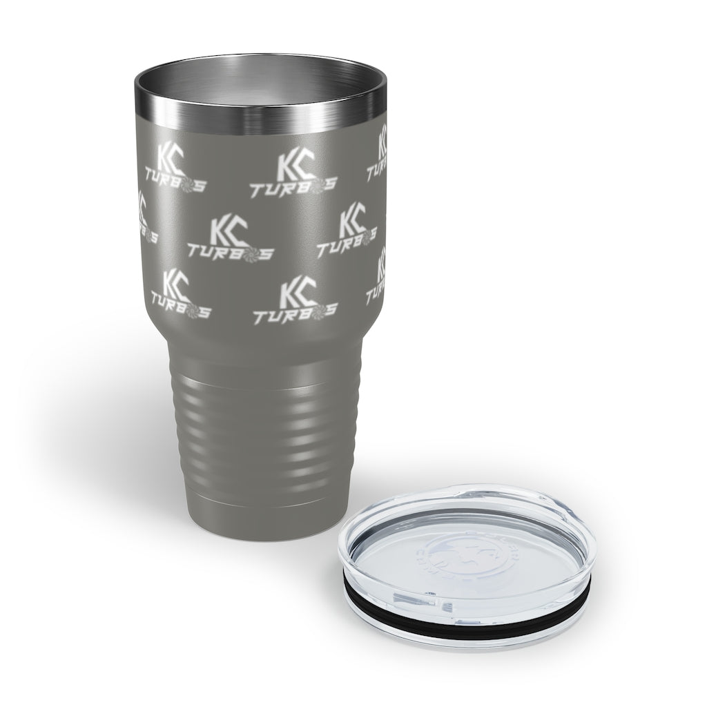 KC Stainless Steel Tumbler - 30oz