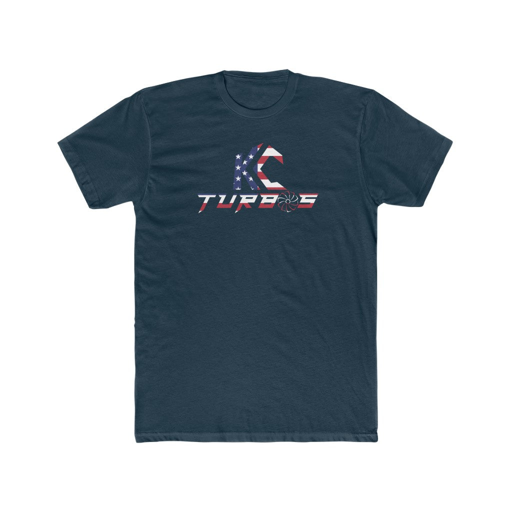 KC 4th of July "Murica" T-shirt