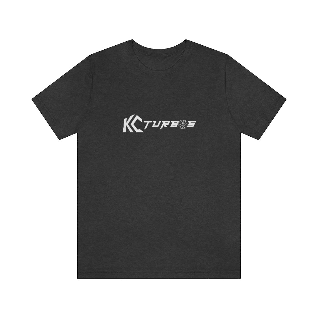 KC Wide Logo T-Shirt - Swag Pack