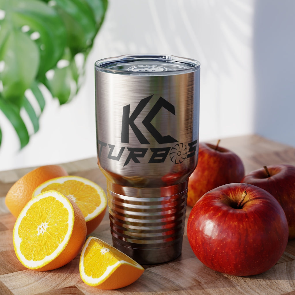 KC Turbos Tumbler (30oz)