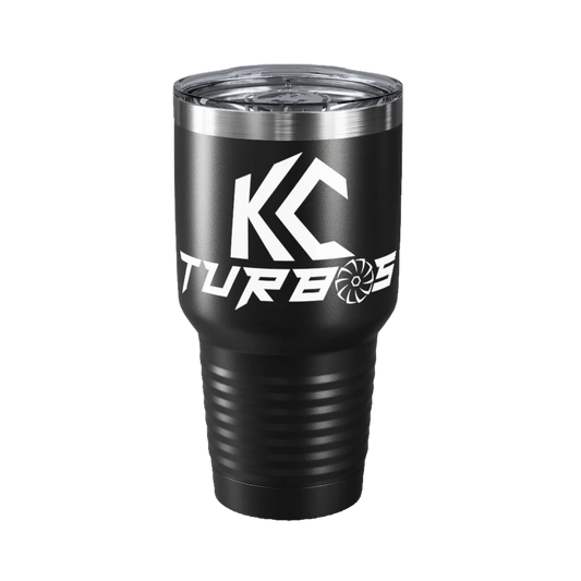 KC Turbos Tumbler (30oz)