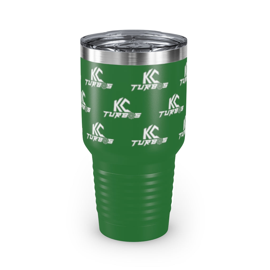 KC Stainless Steel Tumbler - 30oz