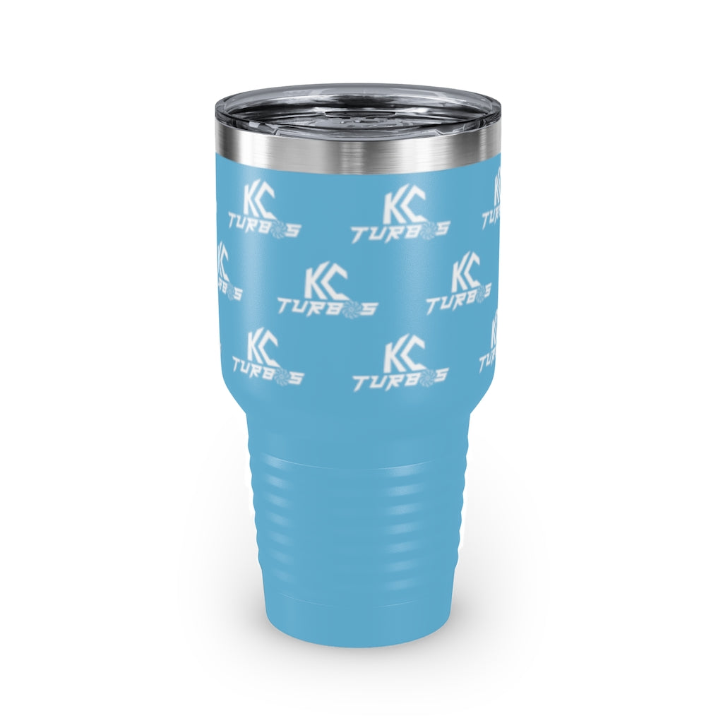 KC Stainless Steel Tumbler - 30oz