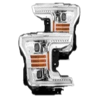 Alpharex Luxx Headlights - Ford F150 (2018-2020)