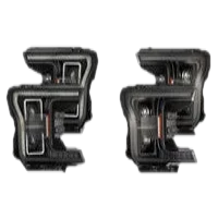 Alpharex Luxx G2 Headlights - Ford F150 (2018-2020)