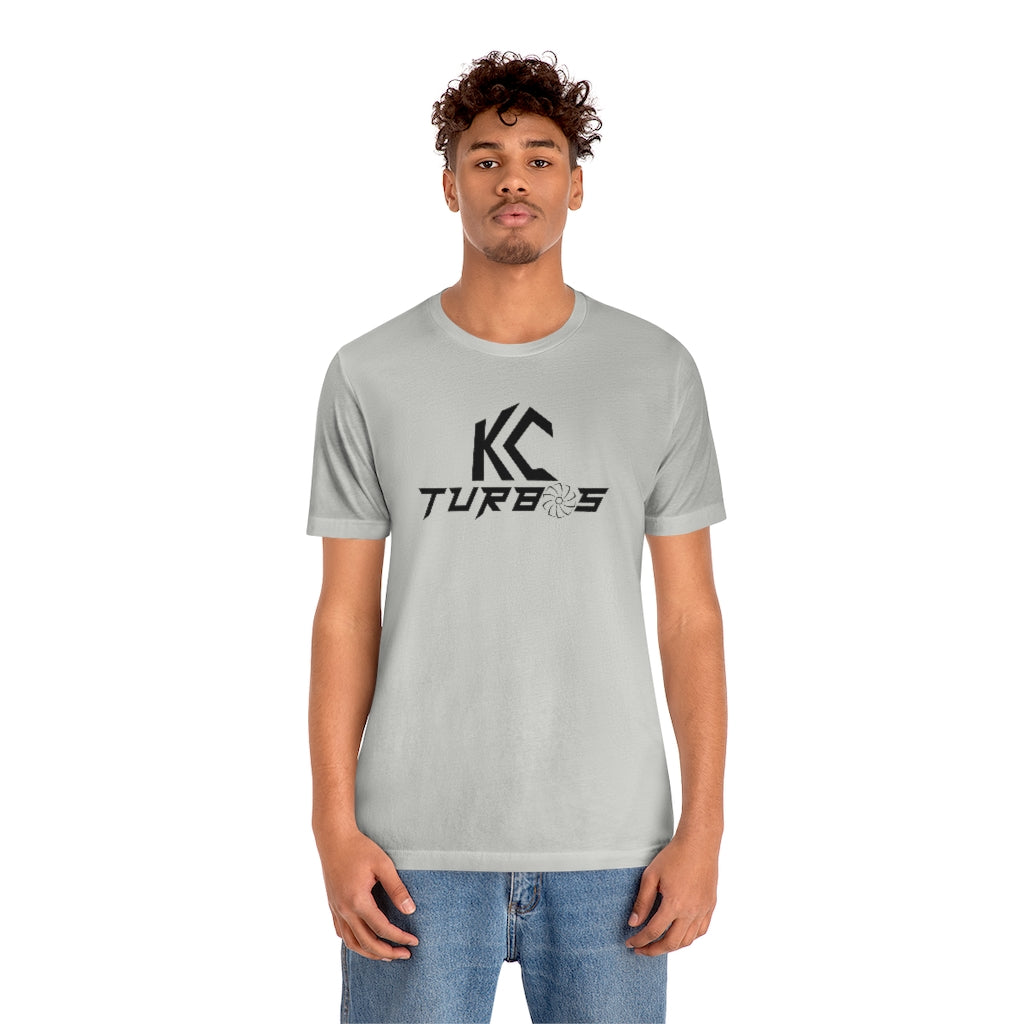 KC Ghost Grey T-shirt