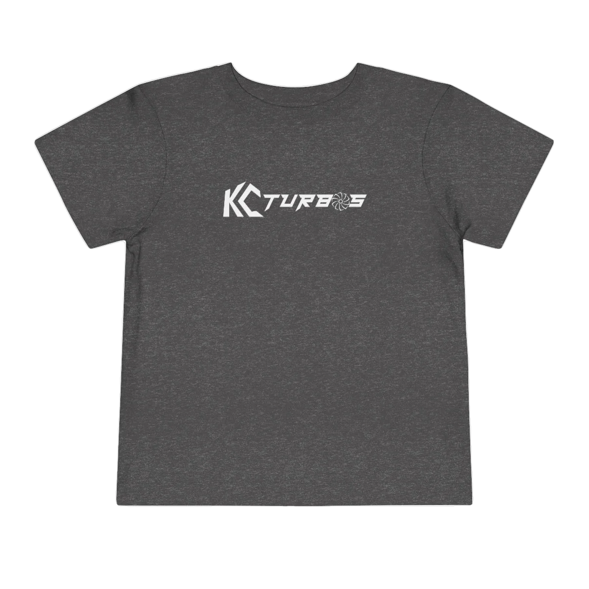 KC Wide Logo - Kid's T-Shirt