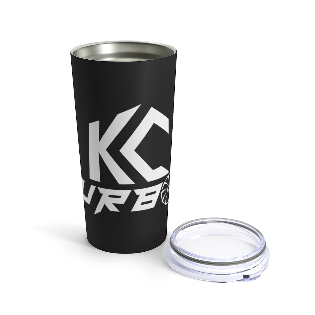 KC Logo Tumbler 20oz