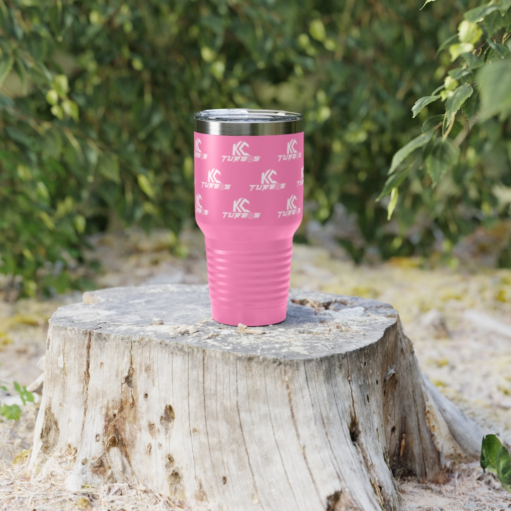 KC Stainless Steel Tumbler - 30oz
