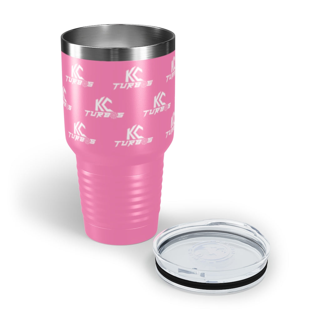KC Stainless Steel Tumbler - 30oz