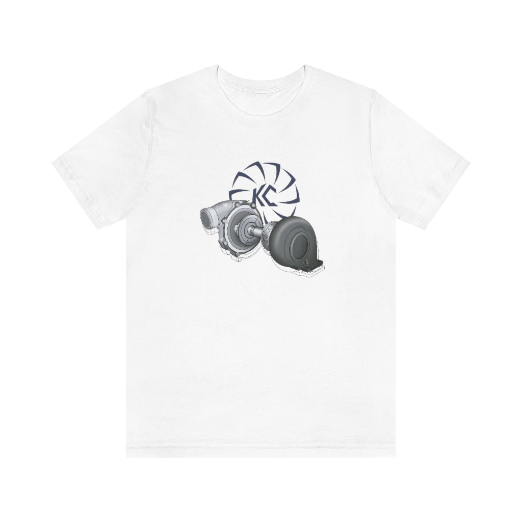 KC Turbo Anatomy T-Shirt