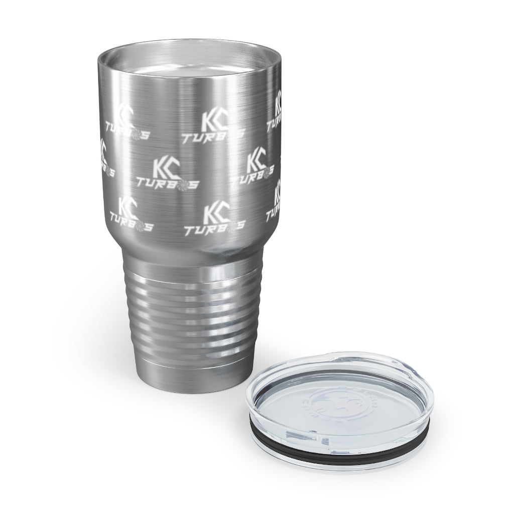 KC Stainless Steel Tumbler - 30oz