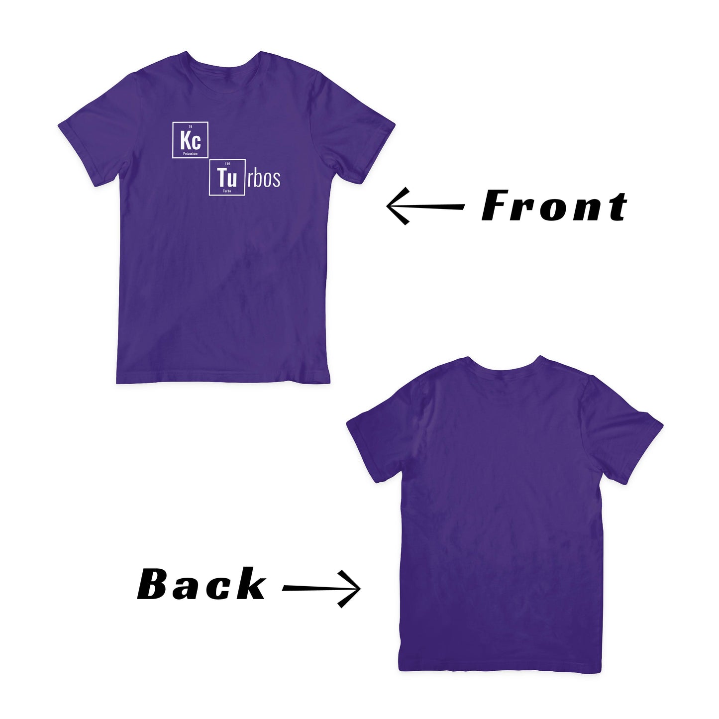 KC Breaking Bad T-Shirt