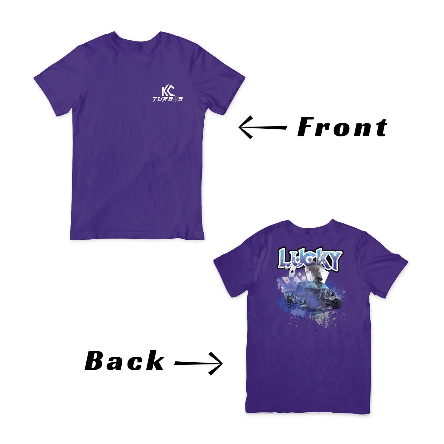 KC "Lucky" T-Shirt