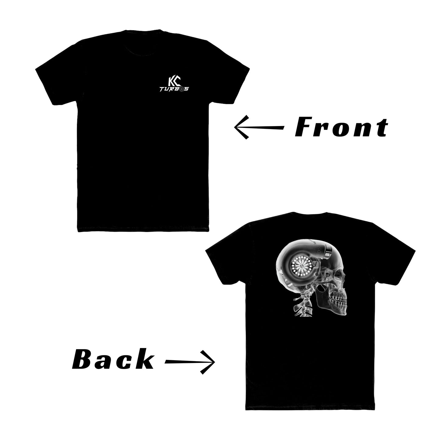 Turbo Skull - Swag Pack