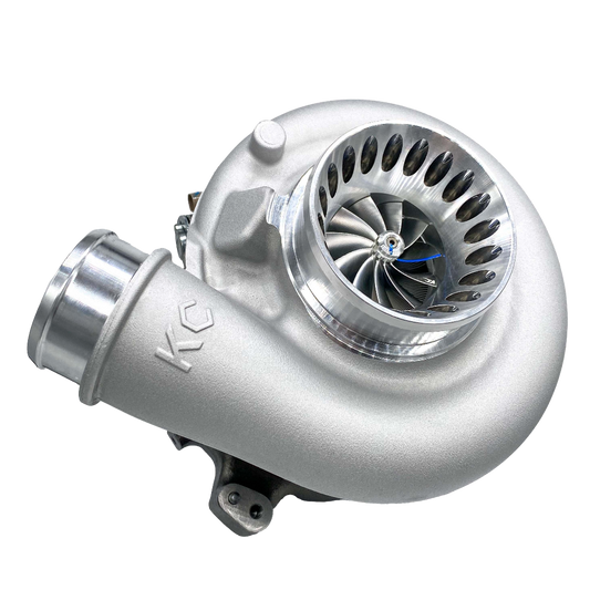 KC Jetfire Stage 1 Turbo (61/64) - 6.0 Powerstroke (2003-2007)