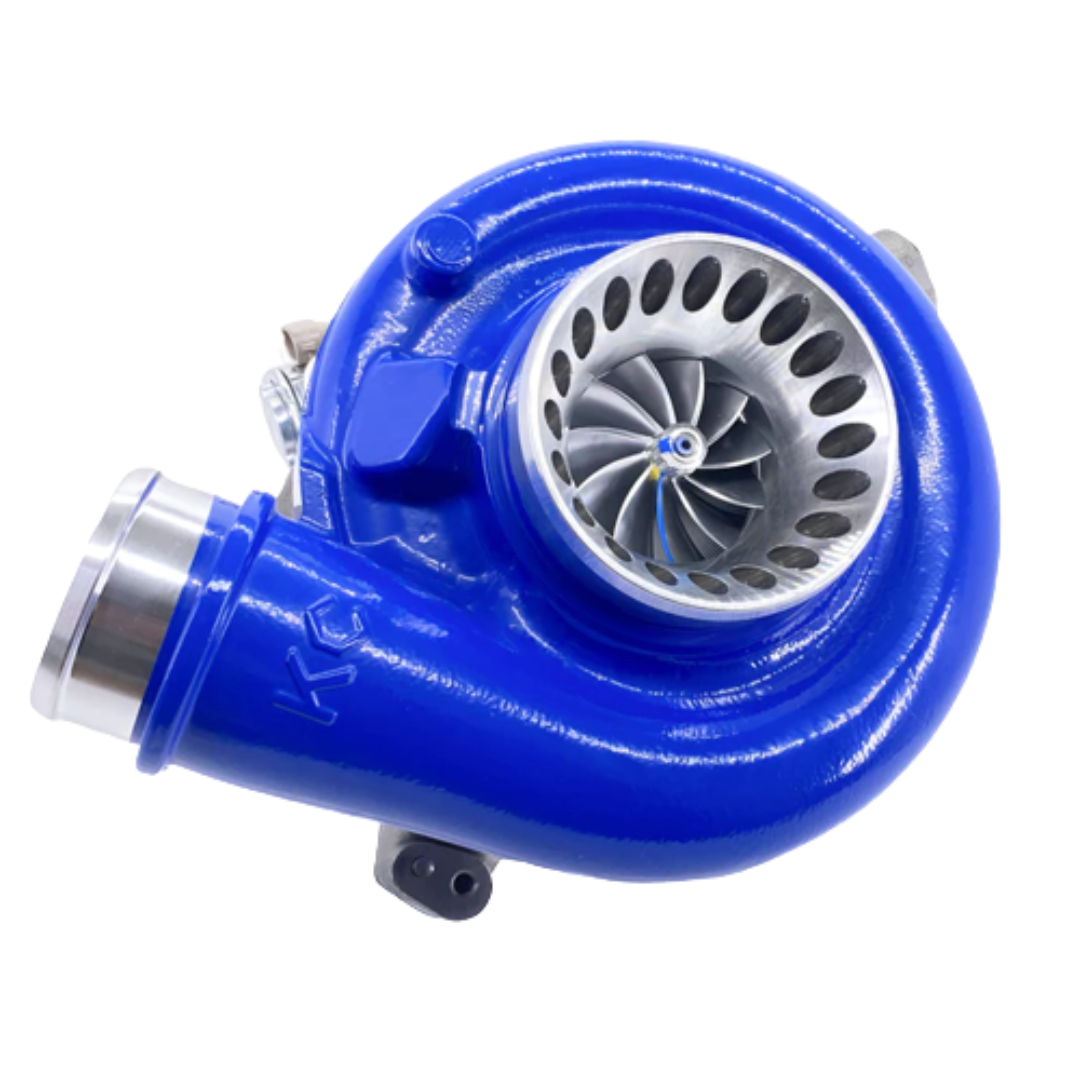 KC Jetfire Stage 1 Turbo (61/64) - 6.0 Powerstroke (2003-2007)