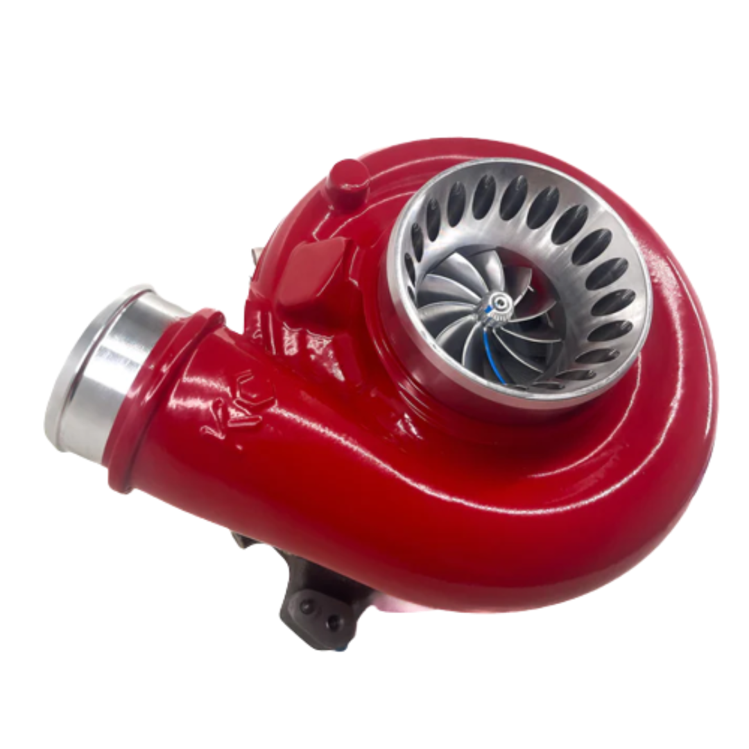 KC Jetfire Stage 1 Turbo (61/64) - 6.0 Powerstroke (2003-2007)