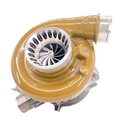 KC Jetfire Stage 2 Turbo (64/66) - 6.0 Powerstroke (2003-2007)