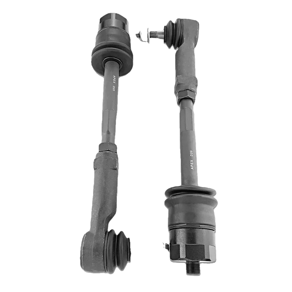 Apex Chassis - Super HD Tie Rod Kit Assembly - Chevy/GMC