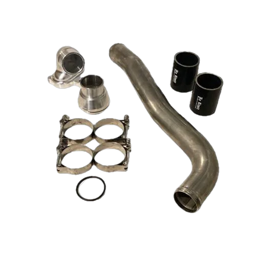 No Limit Upper Coolant Hose Upgrade Kit - 6.7 Powerstroke (2011-2021)