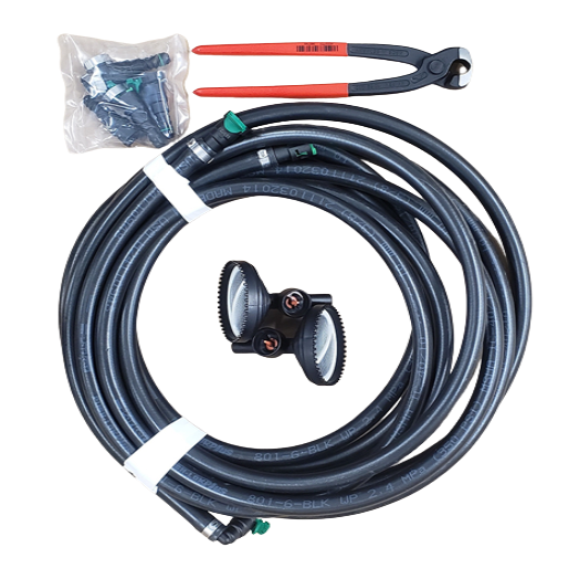 Marty's Diesel Pre Pump Solutions Kit - 7.3 Powerstroke (1994-1998)