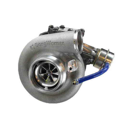 Industrial Injection PHATSHAFT 62 Turbo (12CM Housing) - Cummins (1994-2002)