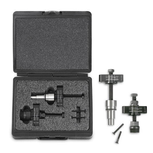 Riffraff Injector Cup/Sleeve Tool Set - 7.3 Powerstroke (1994-2003)