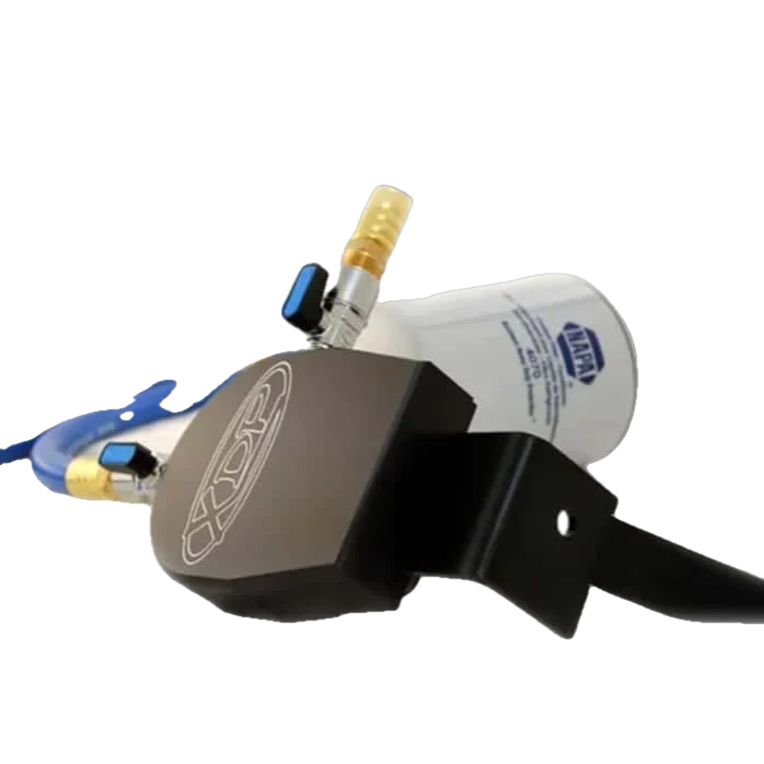 XDP Coolant Filtration System - 6.0 Powerstroke (2003-2007)