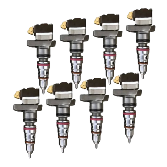 Full Force (STAGE 2) Injectors - (180CC/80% - 180CC/100%) - 7.3 Powerstroke (1994-2003)