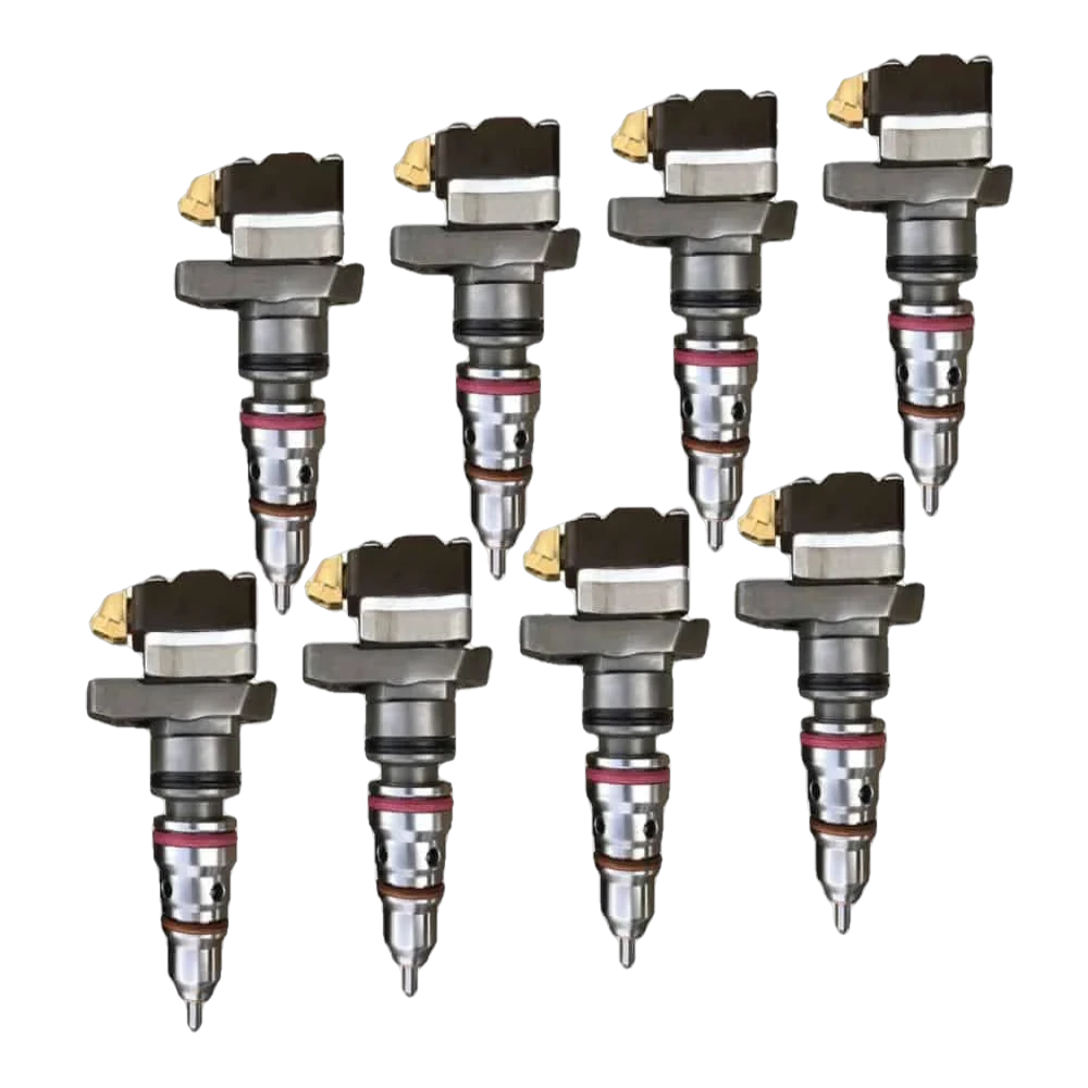 Full Force (STAGE 3 HYBRID) Injectors - (250CC/100% - 250CC/200%) - 7.3 Powerstroke