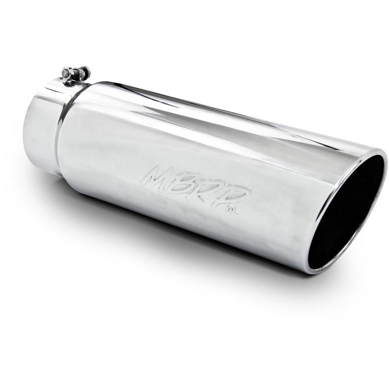 MBRP 18" Exhaust Tips 4" to 8"