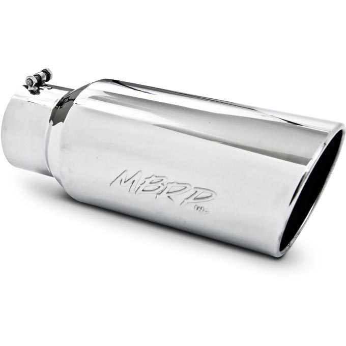 MBRP 18" Exhaust Tips 4" to 8"