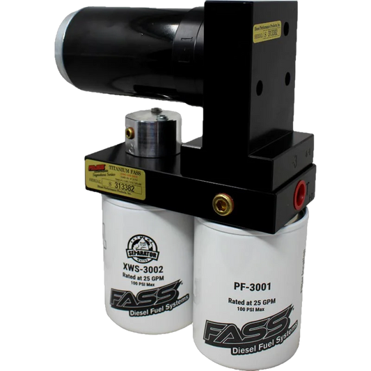 FASS TS F18 220G System - 6.7 Powerstroke (2017-2021)