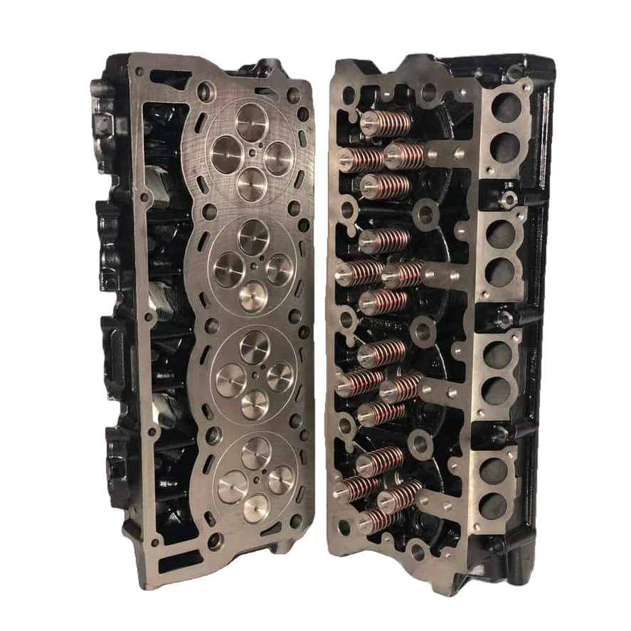 Kill Devil Diesel O-Ringed Cylinder Head Set - 6.4 Powerstroke (2008-2010)