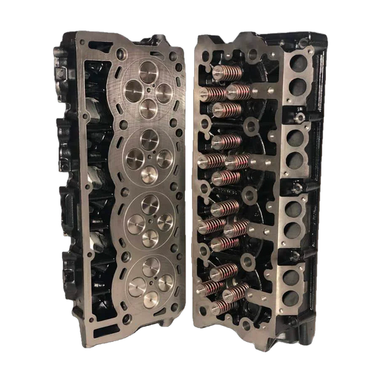 Kill Devil Diesel O-Ringed Cylinder Head Set - 6.4 Powerstroke (2008-2010)