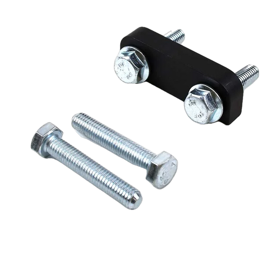 XDP Fuel Filter Head Spacer Kit - 6.6L Duramax (2001-2016)