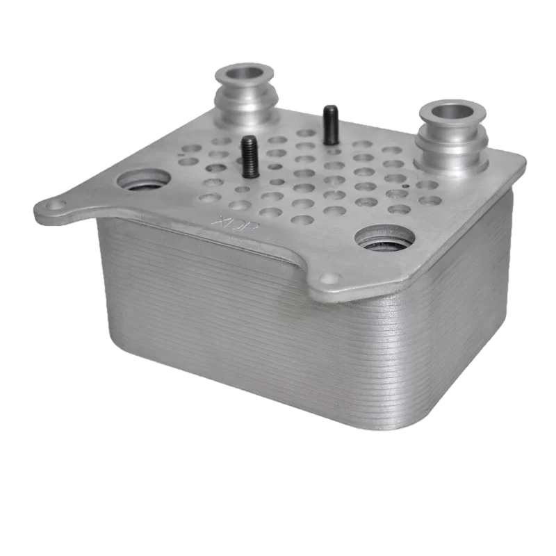 XDP Heavy Duty Oil Cooler - 6.0 Powerstroke (2003-2007)