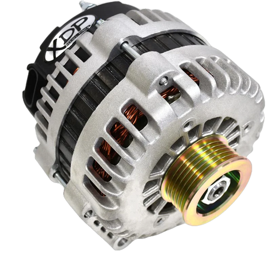 XDP Replacement High Output 220 AMP Alternator - 6.6L Duramax (2001-2007)