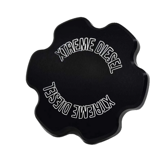 XDP Billet Oil Cap - 5.9L/6.7L Cummins (1998-2018)