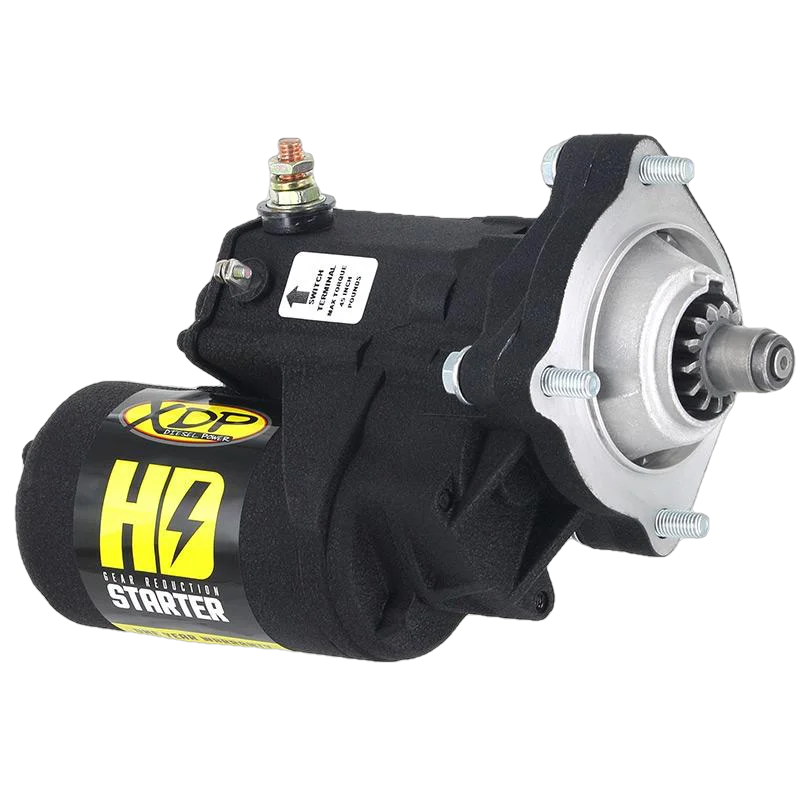 gear reduction starter HD Gear Reduction Starter