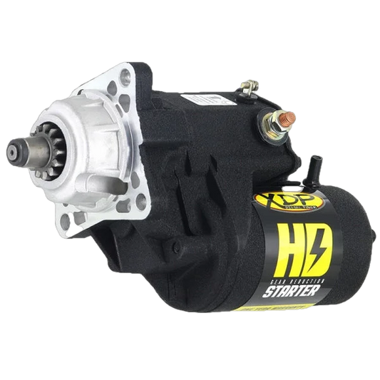 XDP Wrinkle Black HD Gear Reduction Starter - 5.9L Cummins (1994-2002)