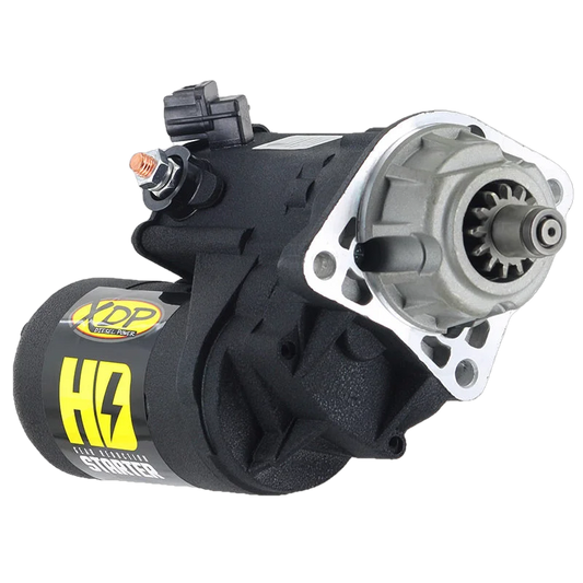 XDP Wrinkle Black HD Gear Reduction Starter - 5.9L Cummins (2003-2006)
